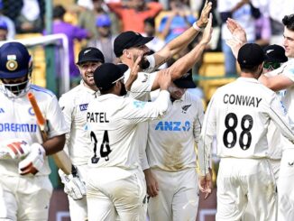 IND vs NZ 1st Test: New Zealand beats India by eight wickets to take 1-0 lead – The Headlines