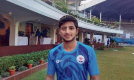 Shubham Khajuria becomes first Jammu & Kashmir batter in 22 years to score double-century in Ranji Trophy – The Headlines