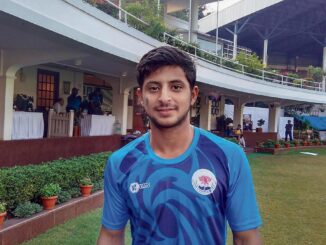 Shubham Khajuria becomes first Jammu & Kashmir batter in 22 years to score double-century in Ranji Trophy – The Headlines