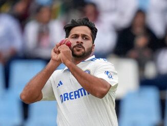 Irani Cup: Shardul Thakur discharged after being hospitalised due to viral infection, to not take field on day three – The Headlines