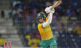 Women’s T20 World Cup 2024: South Africa to honour loved ones with customised playing shirt – The Headlines