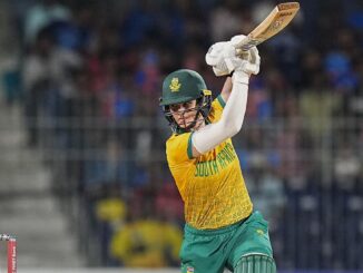 Women’s T20 World Cup 2024: South Africa to honour loved ones with customised playing shirt – The Headlines