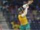 Women’s T20 World Cup 2024: South Africa to honour loved ones with customised playing shirt – The Headlines