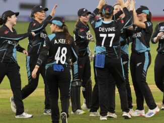 Women’s T20 World Cup 2024 points table: India bottom of Group A after loss to New Zealand – The Headlines