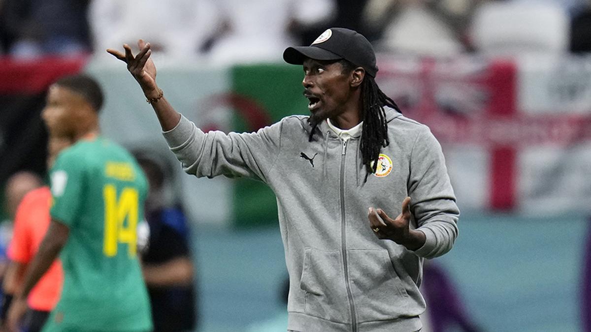 Aliou Cisse to step down as Senegal head coach – The Headlines
