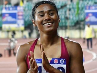 Hima Das receives clean chit from NADA’s Anti-Doping Appeal Panel – The Headlines