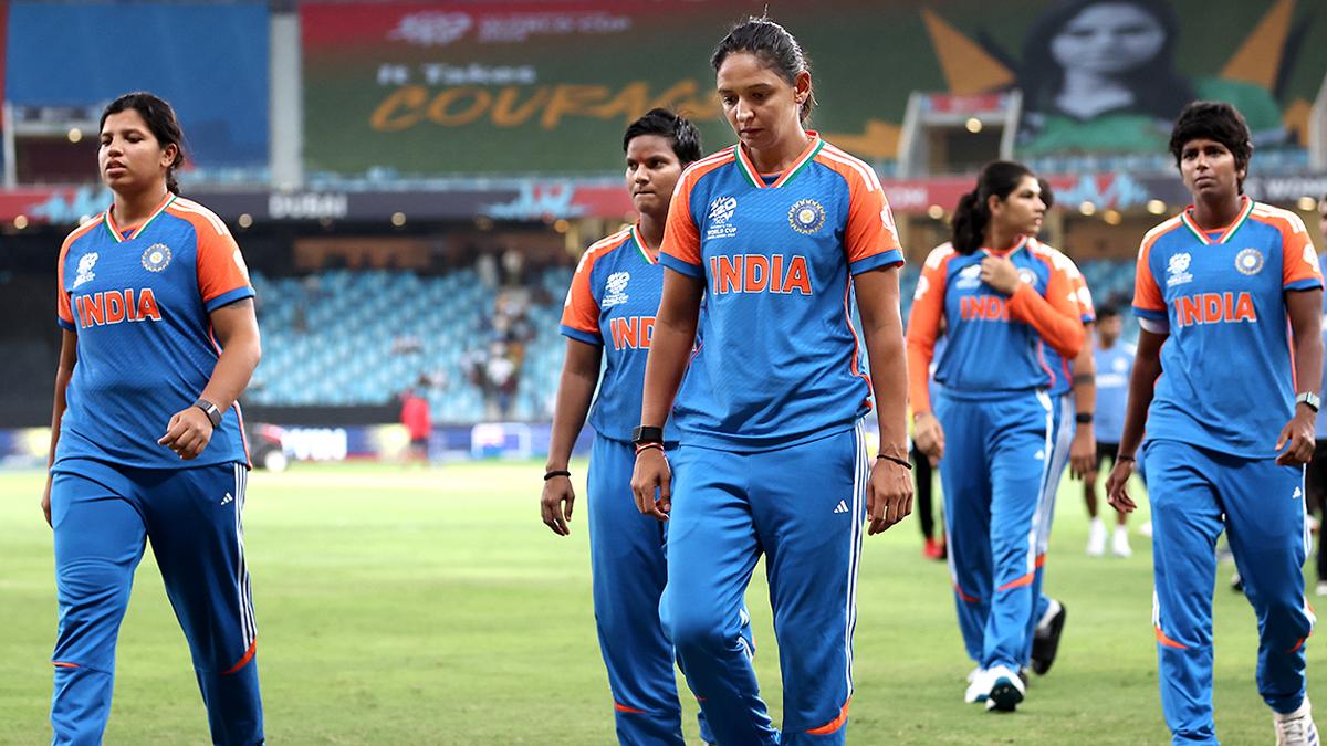 Women’s T20 World Cup 2024: Another WC, another nightmare campaign for teams from the subcontinent – The Headlines