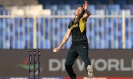 Megan Schutt becomes highest wicket-taker in Women’s T20 World Cup – The Headlines