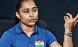 Dipa Karmakar calls for more passion among young gymnasts – The Headlines