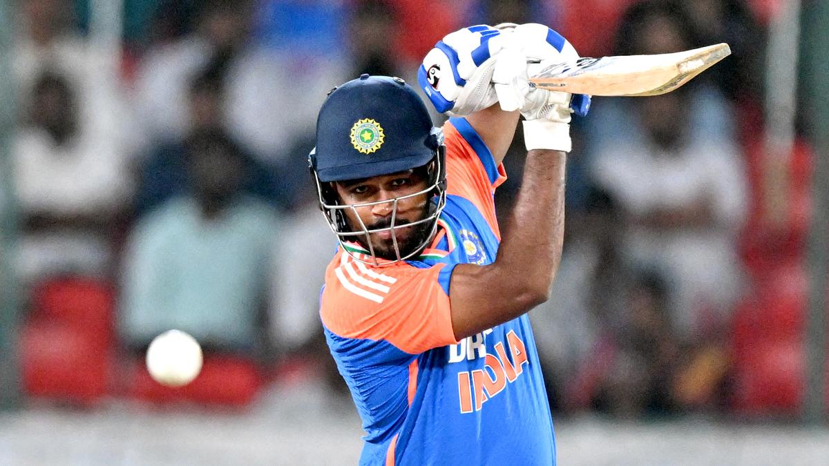 Sanju Samson: I’ve learned to cope with pressure and failures – The Headlines