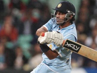 Hong Kong Cricket Sixes tournament: Robin Uthappa to lead Indian team – The Headlines