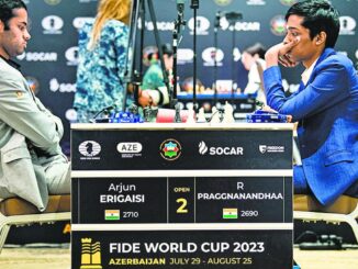 Global Chess League 2024: Highly anticipated clash between India’s Arjun and Praggnanandhaa ends in draw on day one – The Headlines