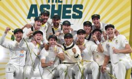 Ashes 2025-26, AUS v ENG Test Series: Cricket Australia announces schedule; Perth to host first match – The Headlines