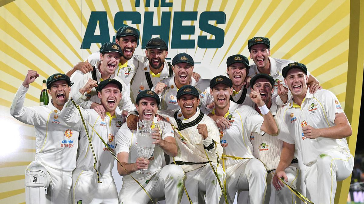 Ashes 2025-26, AUS v ENG Test Series: Cricket Australia announces schedule; Perth to host first match – The Headlines