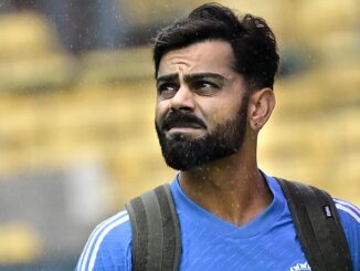 IND vs NZ: Kohli surpasses MS Dhoni to become India’s second-most capped player across formats – The Headlines