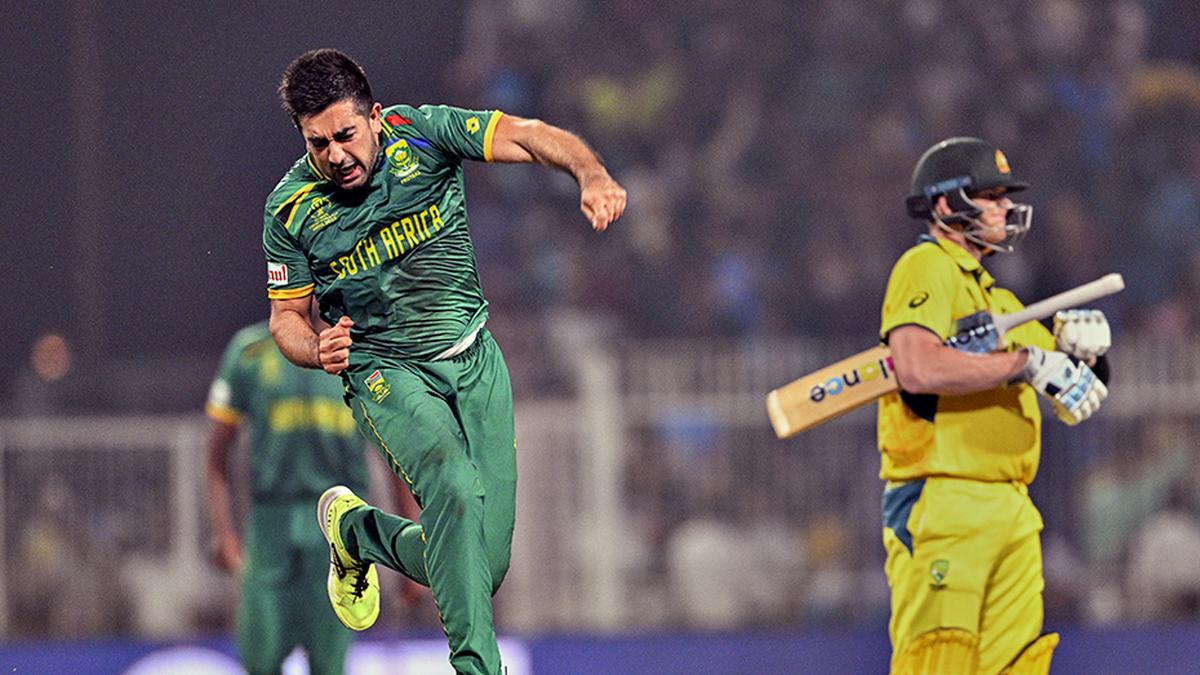 Tabraiz Shamsi opts out of South Africa’s central contracts to pursue T20 franchise cricket – The Headlines