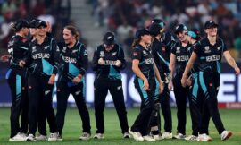 IND vs NZ, Women’s ODIs: New Zealand announces squad for India series; Polly Inglis earns maiden call-up – The Headlines