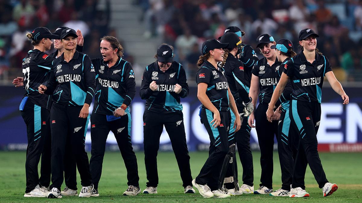 IND vs NZ, Women’s ODIs: New Zealand announces squad for India series; Polly Inglis earns maiden call-up – The Headlines