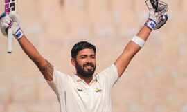 Ranji Trophy: Himachal Pradesh creates history as top four batters score centuries – The Headlines