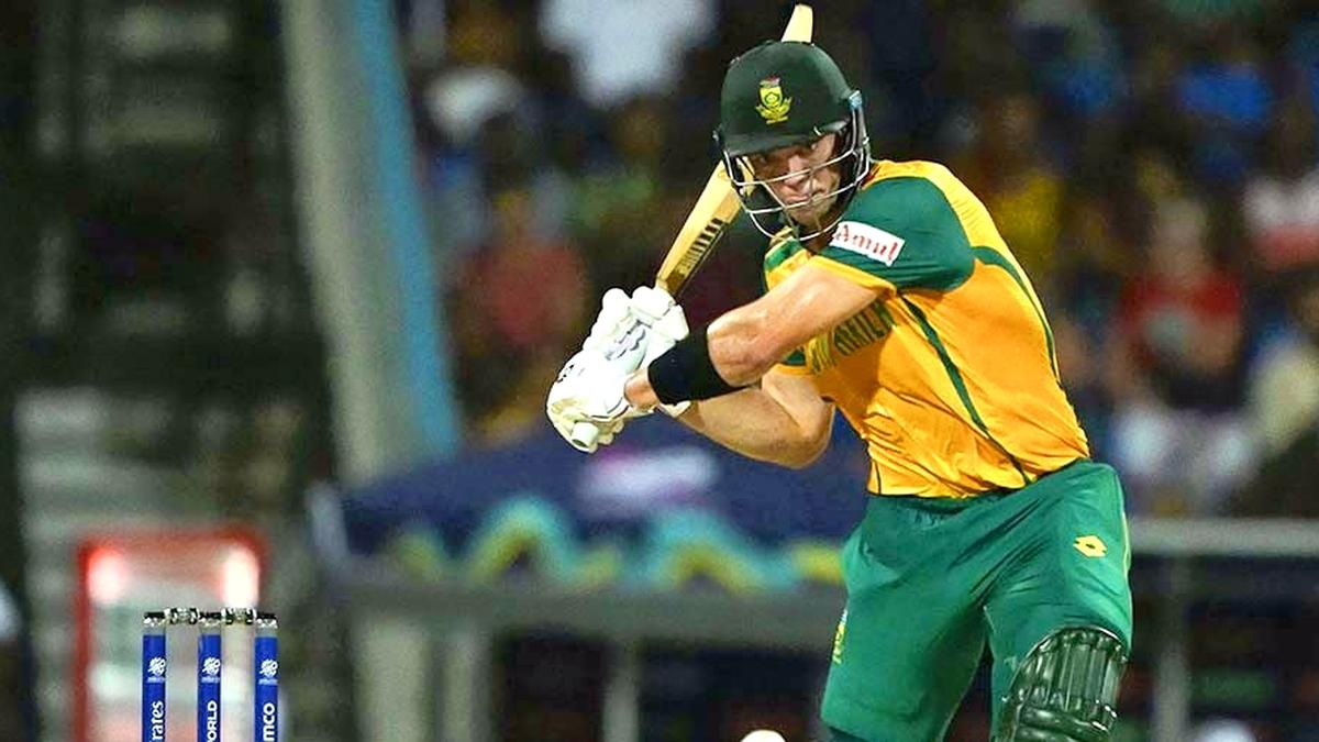 South Africa takes ODI series from Ireland – The Headlines