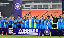 IND-W vs NZ-W: India’s series-win against New Zealand just the right occasion after T20 World Cup heartbreak  – The Headlines