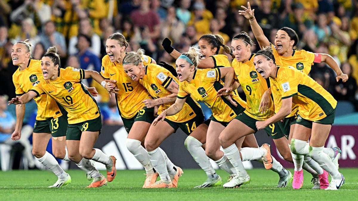 Australian report warns more players will leave without professional women’s A-league – The Headlines