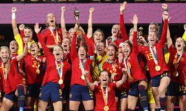 With six-year plan ‘Unstoppable’, UEFA pledges 1 billion euros to develop women’s football – The Headlines