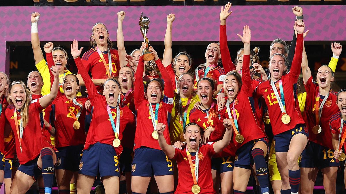 With six-year plan ‘Unstoppable’, UEFA pledges 1 billion euros to develop women’s football – The Headlines