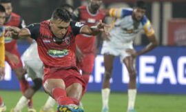 ISL 2024-25: Alaeddine Ajaraie scores in six consecutive games, equals Elano’s record – The Headlines