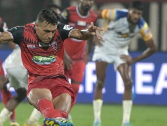 ISL 2024-25: Alaeddine Ajaraie scores in six consecutive games, equals Elano’s record – The Headlines