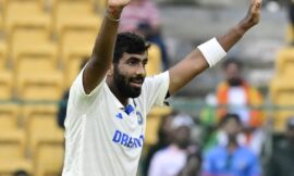 IND vs NZ: Jasprit Bumrah becomes highest wicket-taker in Tests in 2024 – The Headlines
