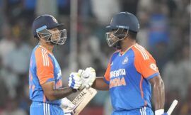 IND vs BAN, 3rd T20I: Samson, Suryakumar record second-highest 2nd-wicket partnership for India – The Headlines