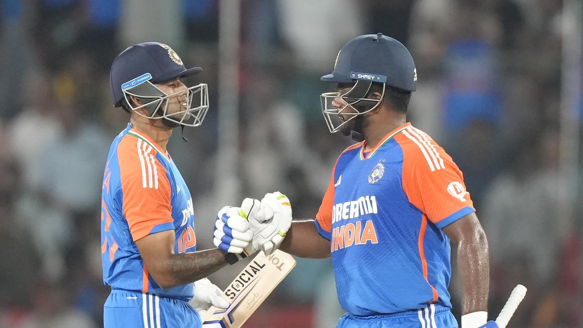 IND vs BAN, 3rd T20I: Samson, Suryakumar record second-highest 2nd-wicket partnership for India – The Headlines