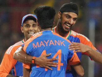 Mayank, Nitish credit captain Suryakumar’s calmness after positive debut performances – The Headlines