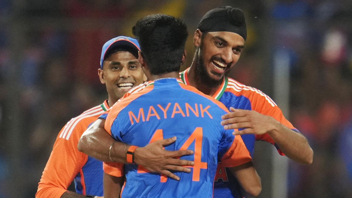 Mayank, Nitish credit captain Suryakumar’s calmness after positive debut performances – The Headlines