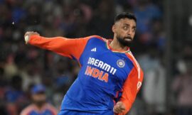 IND vs BAN: Coming back into the India side feels like rebirth, says Varun Chakravarthy – The Headlines