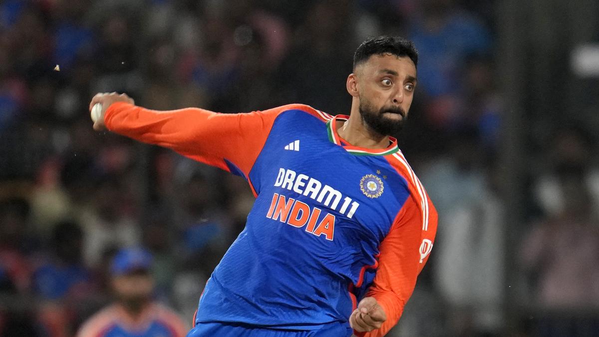 IND vs BAN: Coming back into the India side feels like rebirth, says Varun Chakravarthy – The Headlines