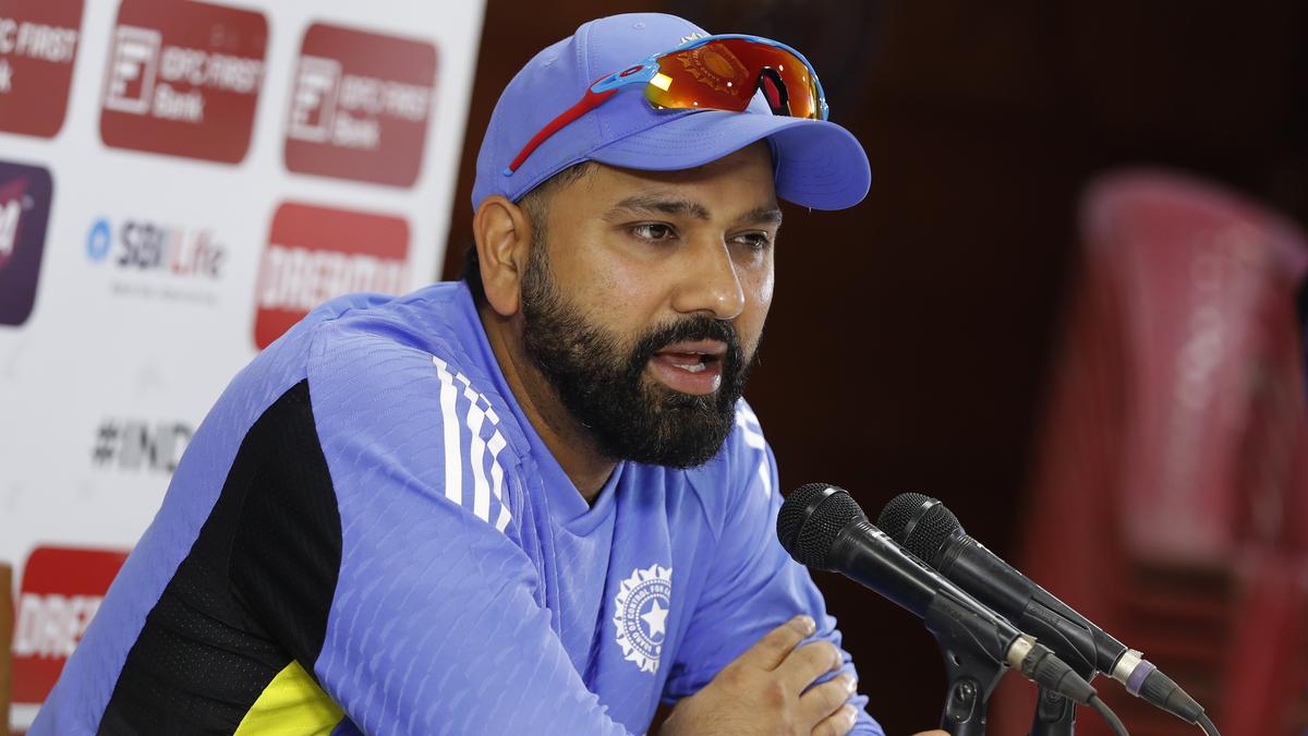 India captain Rohit says Shami involvement unlikely against Australia in Border-Gavaskar trophy – The Headlines