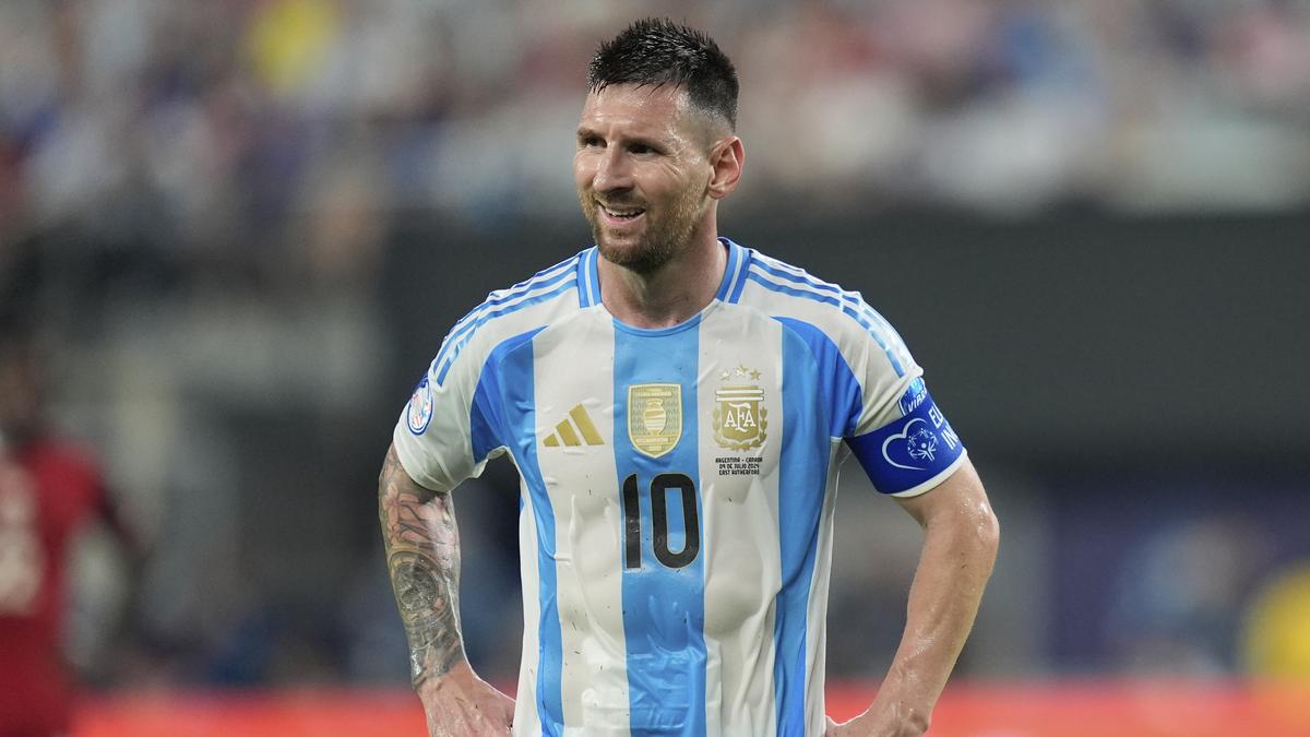 Lionel Messi returns to Argentina squad for World Cup qualifiers against Venezuela, Bolivia – The Headlines