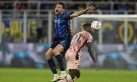 Champions League 2024-25: Acerbi out of Inter Milan’s clash with Young Boys – The Headlines