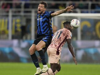 Champions League 2024-25: Acerbi out of Inter Milan’s clash with Young Boys – The Headlines