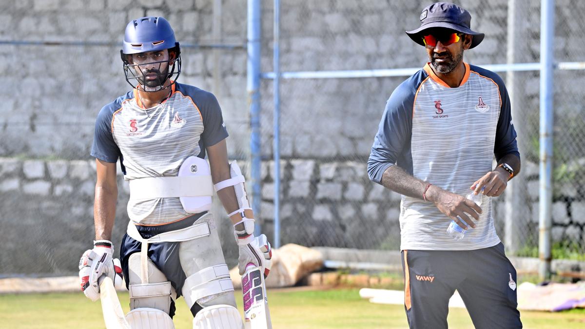 Ranji Trophy 2024-25: High-flying Tamil Nadu favourites in home clash against Chhattisgarh – The Headlines