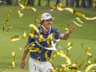 Nico Echavarria claims the Zozo Championship for his second PGA Tour victory – The Headlines