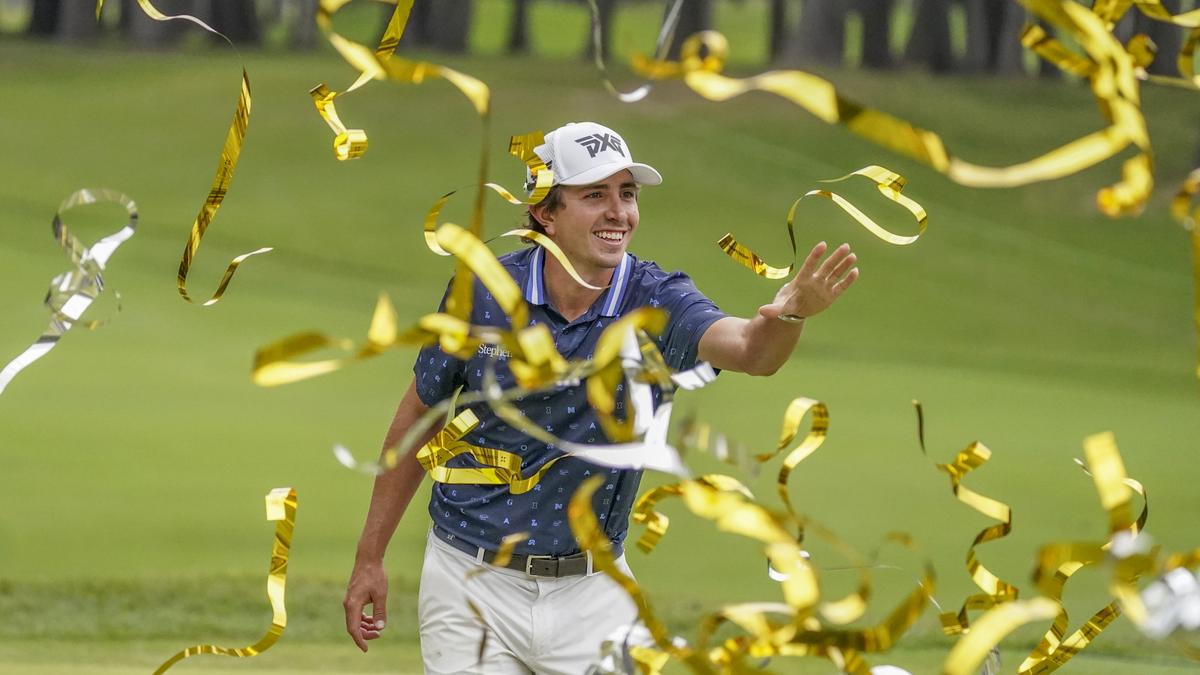 Nico Echavarria claims the Zozo Championship for his second PGA Tour victory – The Headlines
