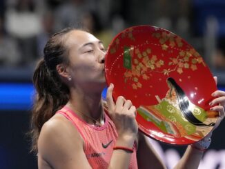 Pan Pacific Open: Zheng beats Kenin to win third title of 2024 – The Headlines