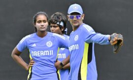 IND vs PAK, Women’s T20 World Cup 2024: Salvi defends India’s bowlers, promises fresh start against Pakistan – The Headlines