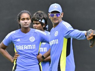 IND vs PAK, Women’s T20 World Cup 2024: Salvi defends India’s bowlers, promises fresh start against Pakistan – The Headlines