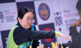 Global Chess League 2024: Tan Zhongyi gets better of R. Vaishali; SG Pipers beats Upgrad Mumba Masters 12-4 – The Headlines