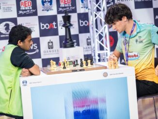 Global Chess League: Fresh debates on arbiters’ role take centrestage in Friends House – The Headlines