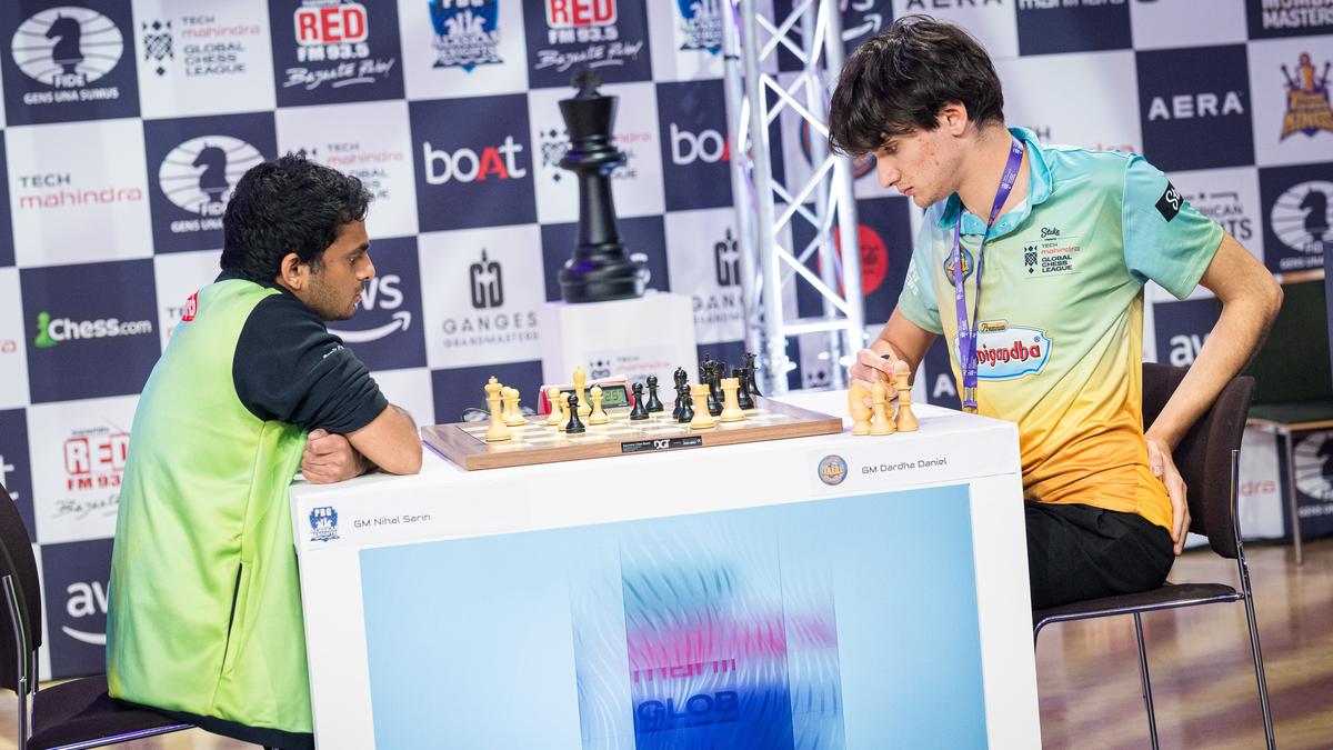 Global Chess League: Fresh debates on arbiters’ role take centrestage in Friends House – The Headlines